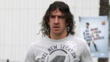 Puyol.