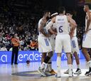 La crisis del Real Madrid: peligra el factor cancha en la ACB