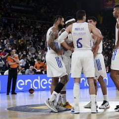 La crisis del Real Madrid: peligra el factor cancha en la ACB