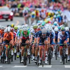 Los grandes ciclistas que irán a los Mundiales de Innsbruck