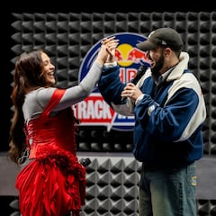 Red Bull Surco vuelve a la carga: Lia Kali y marquitos reinventan su propia música