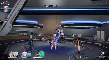 Honkai: Star Rail, lo nuevo de los creadores de Genshin Impact. Un ambicioso viaje a las estrellas