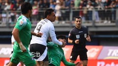 Audax Italiano 2-1 Colo Colo: resumen, crónica y goles del partido del Campeonato Nacional 2025