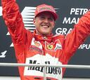 Schumacher, quinto deportista con más ingresos de la historia