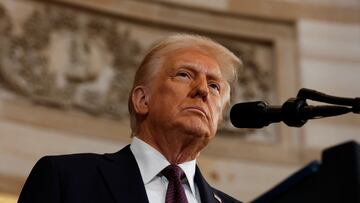 A look at Donald Trump’s inauguration speech, marking his vision for his second term in office.