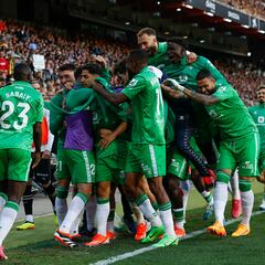 El Betis afina su candidatura
