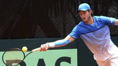 Nicolás Jarry vuelve a escalar en el ránking y se acerca al Top 100