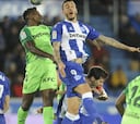 Resumen y gol del Alavés-Leganés de LaLiga Santander