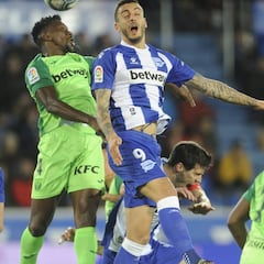 Resumen y gol del Alavés-Leganés de LaLiga Santander