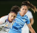Real Madrid 1 - Manchester City 1: resumen, resultado y goles | Champions League femenina