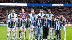 Aprobados y suspensos de un Espanyol de papel mojado