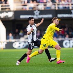 Bendito problema para Calero