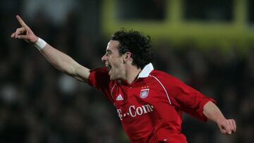 Qu¨¦ fue de Hargreaves, el todoterreno ingl¨¦s que gan¨® la Champions con Bayern y United
