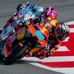 Rueda vuelve a la cabeza cinco meses después