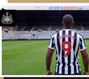 Rondón ya es del Newcastle