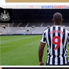 Rondón ya es del Newcastle
