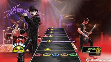 King Diamond de Mercyful Fate cantará en Guitar Hero Metallica