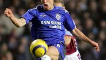 <b>ROBBEN.</b>El fichaje del extremo izquierdo holandés está provocando un duro cruce de declaraciones y acusaciones entre el Real Madrid y el Chelsea