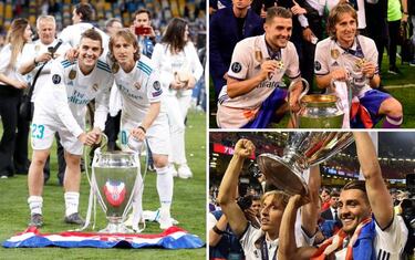 Mateo Kovacic: p車quer europeo con su futuro en el aire