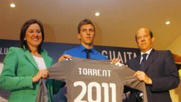 Guaita, tras su renovación: "Debo seguir apretando"