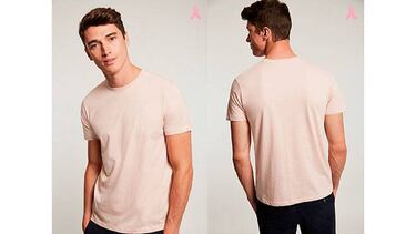 ‘#MySelfAgain’, la colección de Polo Club para luchar contra el cáncer de mama