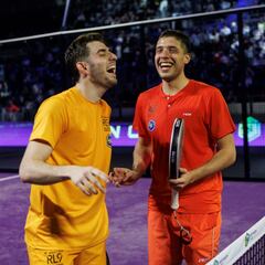 Tapia y Sanz siguen con vida tras un duelo lleno de morbo
