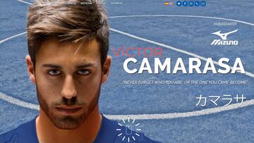 Camarasa estrena p¨¢gina web