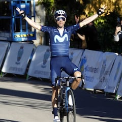 Valverde se desquita en Mallorca: 17 temporadas sumando triunfos