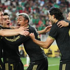Estados Unidos y México ‘empatan’ previo a la final de Copa Oro