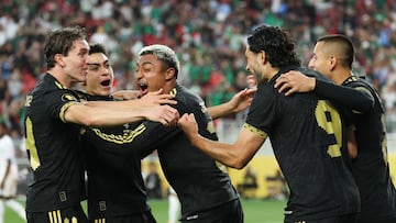 Estados Unidos y México ‘empatan’ previo a la final de Copa Oro