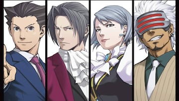 Phoenix Wright: Ace Attorney Trilogy