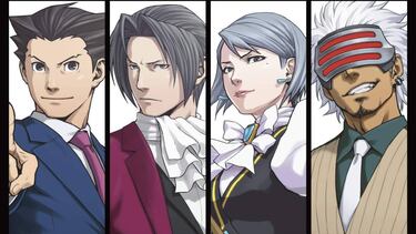 Phoenix Wright: Ace Attorney Trilogy