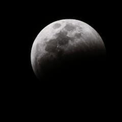 ¿Cuántos eclipses lunares se podrán ver en México este 2024?