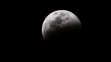 ¿Cuántos eclipses lunares se podrán ver en México este 2024?