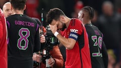 Resumen y gol del Manchester United vs. FC Bayern Múnich, grupo A de Champions League