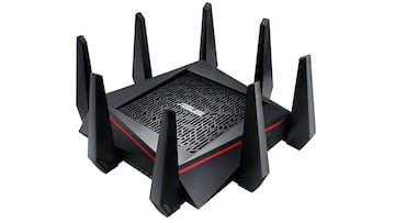 Evita el lag y las caídas mientras juegas en red con un router gaming