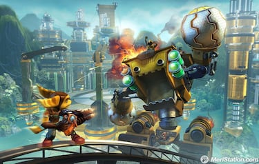 [GC] Ratchet & Clank Future: Tools of Destruction
