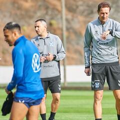 Ramis: "Al Mirandés le tenemos mucho respeto"