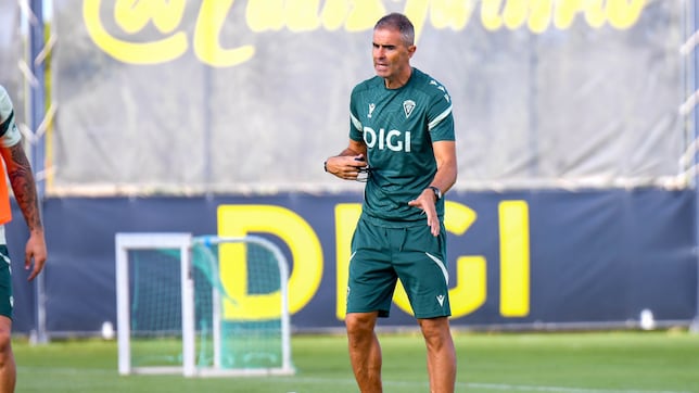 Gaizka Garitano: “Va a ser complicado mejorar a balón parado”