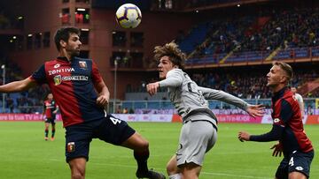 El Roma empata sobre la bocina y hace soñar al Atalanta