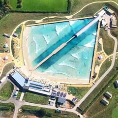 Wavegarden firma 6 parques de surf en Reino Unido e Irlanda