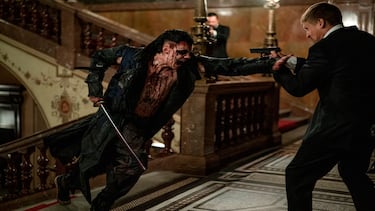 El reboot de ‘El Cuervo’ evita armas reales tras la muerte de Brandon Lee: ¿qué han usado en su lugar?