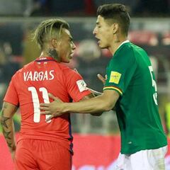 El TAS falla a favor de Chile que retiene los puntos ante Bolivia
