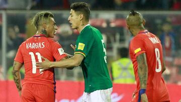 El TAS falla a favor de Chile que retiene los puntos ante Bolivia