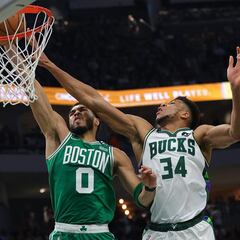 Bucks y Celtics son los favoritos para ganar las NBA Finals 2023