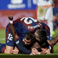 Victoria agónica del Eibar con el VAR como protagonista