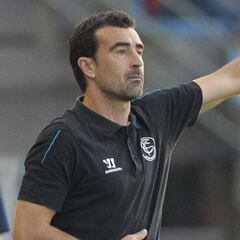 Juan Carlos Carcedo, el estratega de Emery, ofrecido al Flamengo