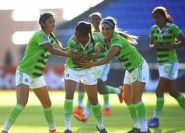 La defensa de 16 años de edad es una de las seleccionadas mexicanas que busca trascender en la Copa del Mundo de Jordania.