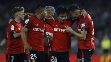 El Mallorca prepara un plan especial de animación para lo que queda por jugar en casa.