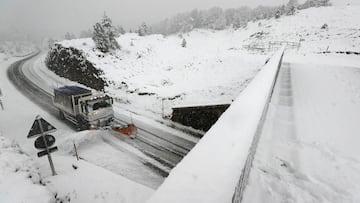 nieve navarra